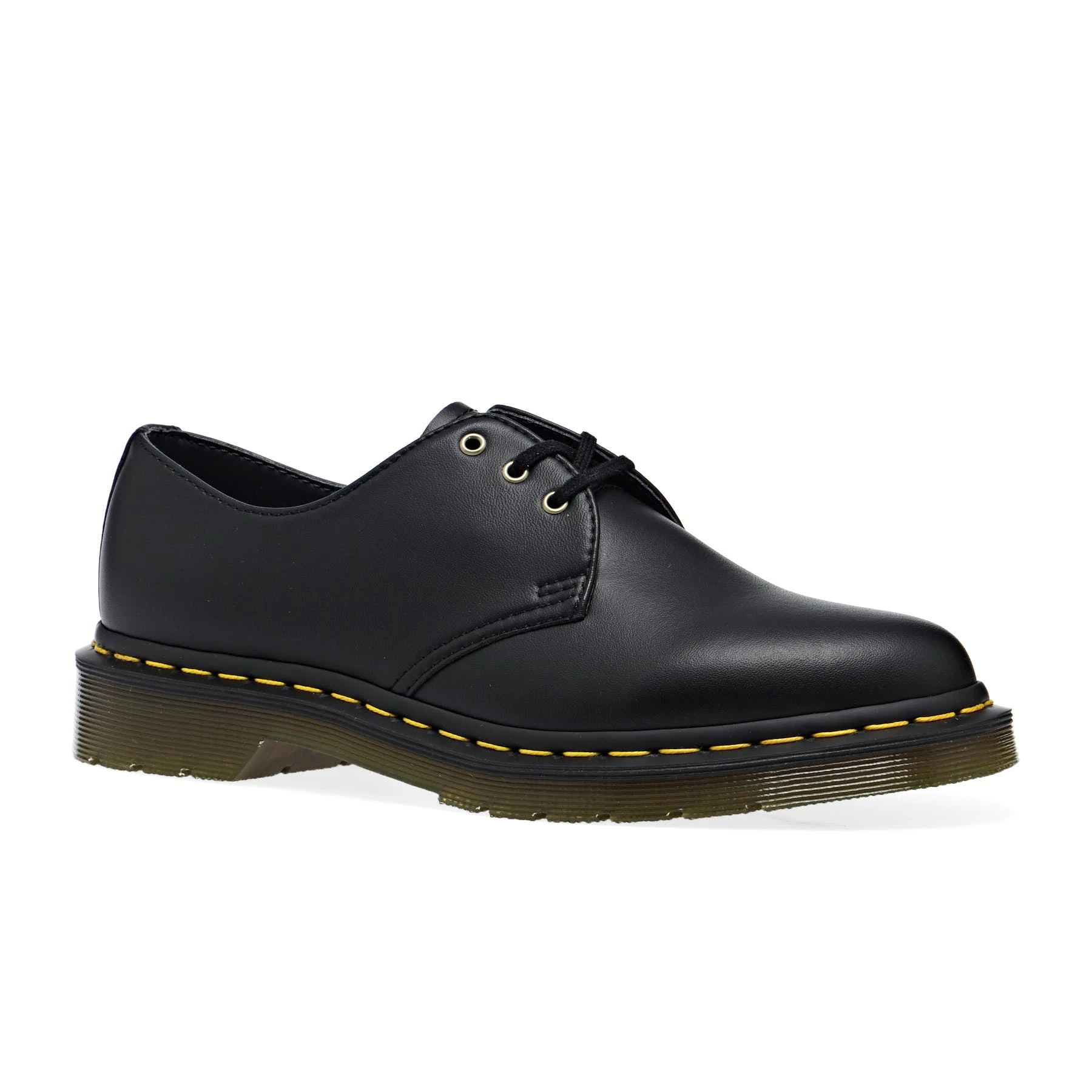 Dr. Martens Dr Martens Vegan 1461 3 Eye Shoes 2 Dr. Martens Dr Martens Vegan 1461 3 Eye Shoes - Image 2