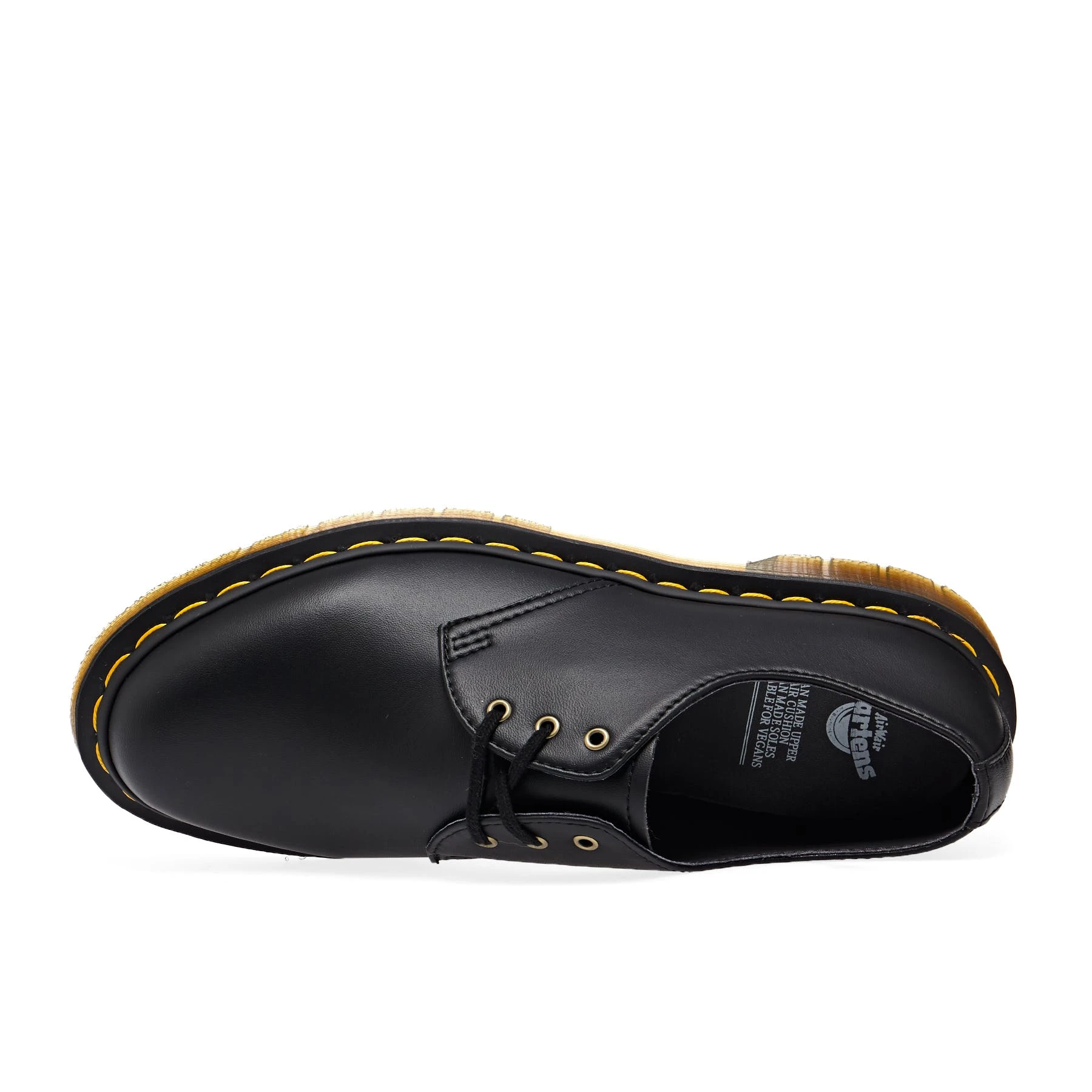 Dr. Martens Dr Martens Vegan 1461 3 Eye Shoes 5 Dr. Martens Dr Martens Vegan 1461 3 Eye Shoes - Image 5