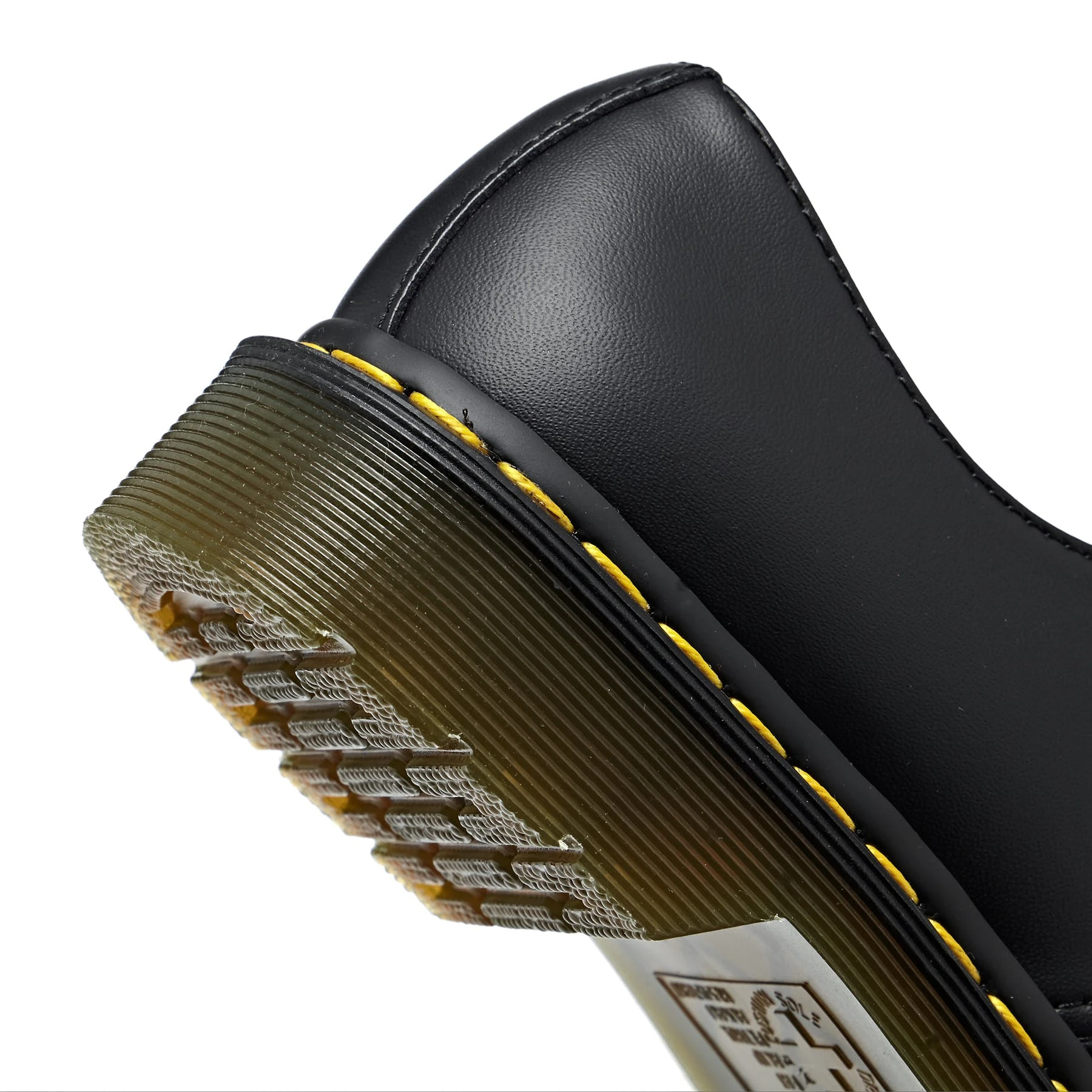 Dr. Martens Dr Martens Vegan 1461 3 Eye Shoes 9 Dr. Martens Dr Martens Vegan 1461 3 Eye Shoes - Image 9