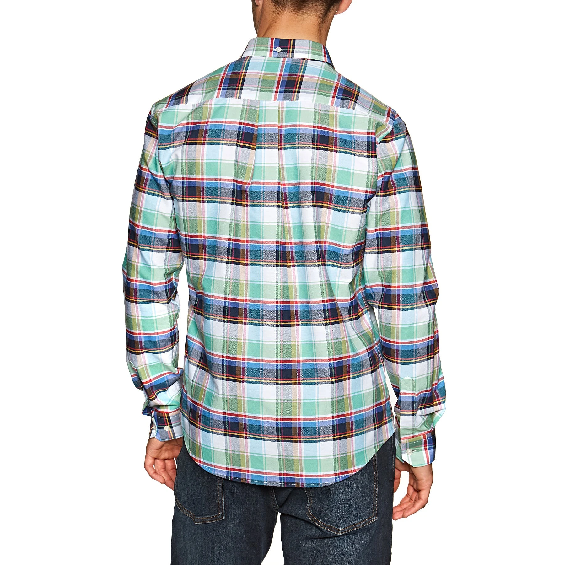 Barbour Beacon Farnham Shirt 2 Barbour Beacon Farnham Shirt - Image 2