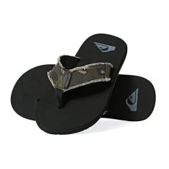 Quiksilver Monkey Abyss Flip Flops