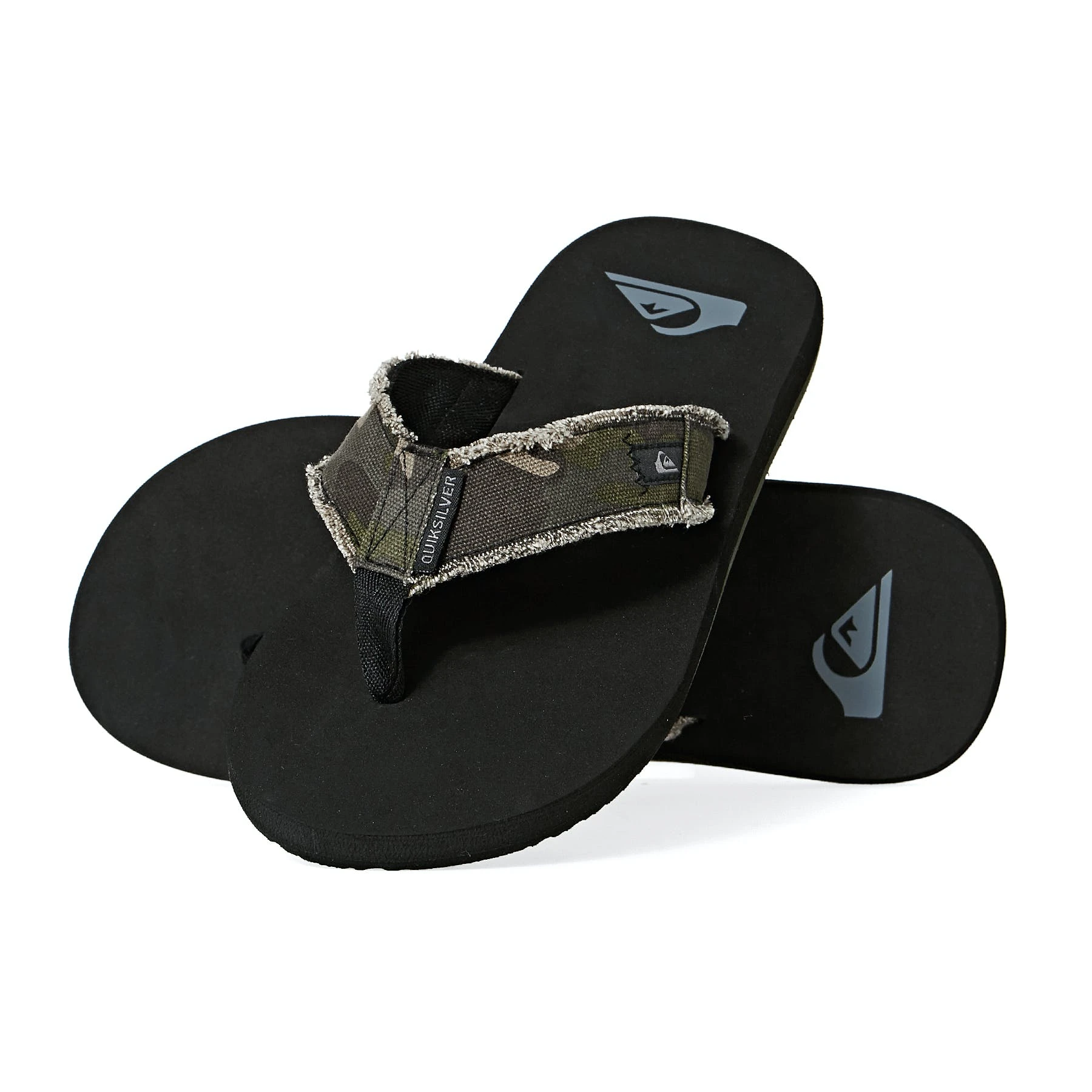 Quiksilver Monkey Abyss Flip Flops 1 Quiksilver Monkey Abyss Flip Flops
