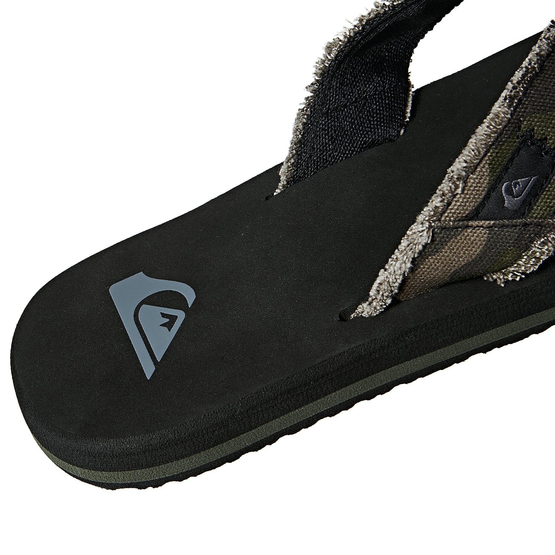 Quiksilver Monkey Abyss Flip Flops 5 Quiksilver Monkey Abyss Flip Flops - Image 5