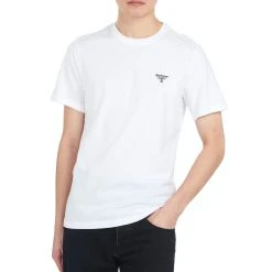 Barbour Beacon Small Logo Short Sleeve T-Shirt