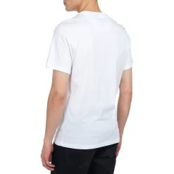 Barbour Beacon Small Logo Short Sleeve T-Shirt -O'Neill Store 1182475