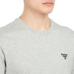 Barbour Beacon Small Logo Short Sleeve T-Shirt -O'Neill Store 1250034