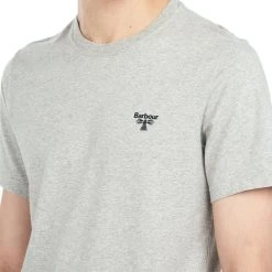 Barbour Beacon Small Logo Short Sleeve T-Shirt -O'Neill Store 1250035