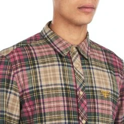 Barbour Beacon Cornerstone Shirt -O'Neill Store 1253078