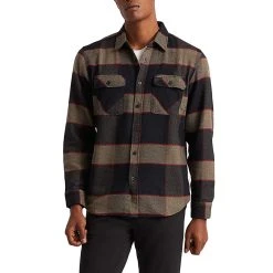 Brixton Bowery Flannel Shirt