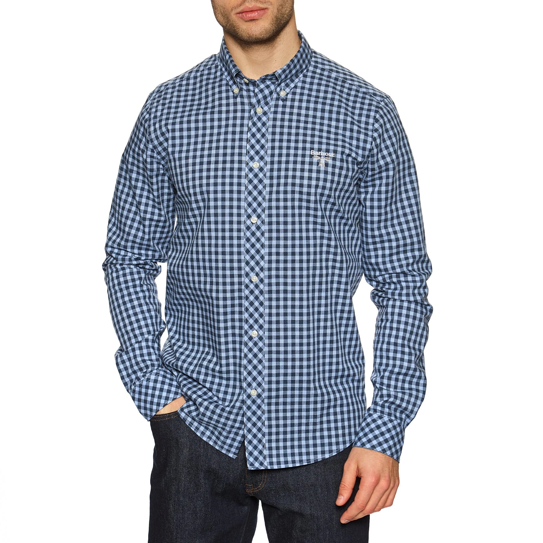 Barbour Beacon Ging 22 Shirt 1 Barbour Beacon Ging 22 Shirt