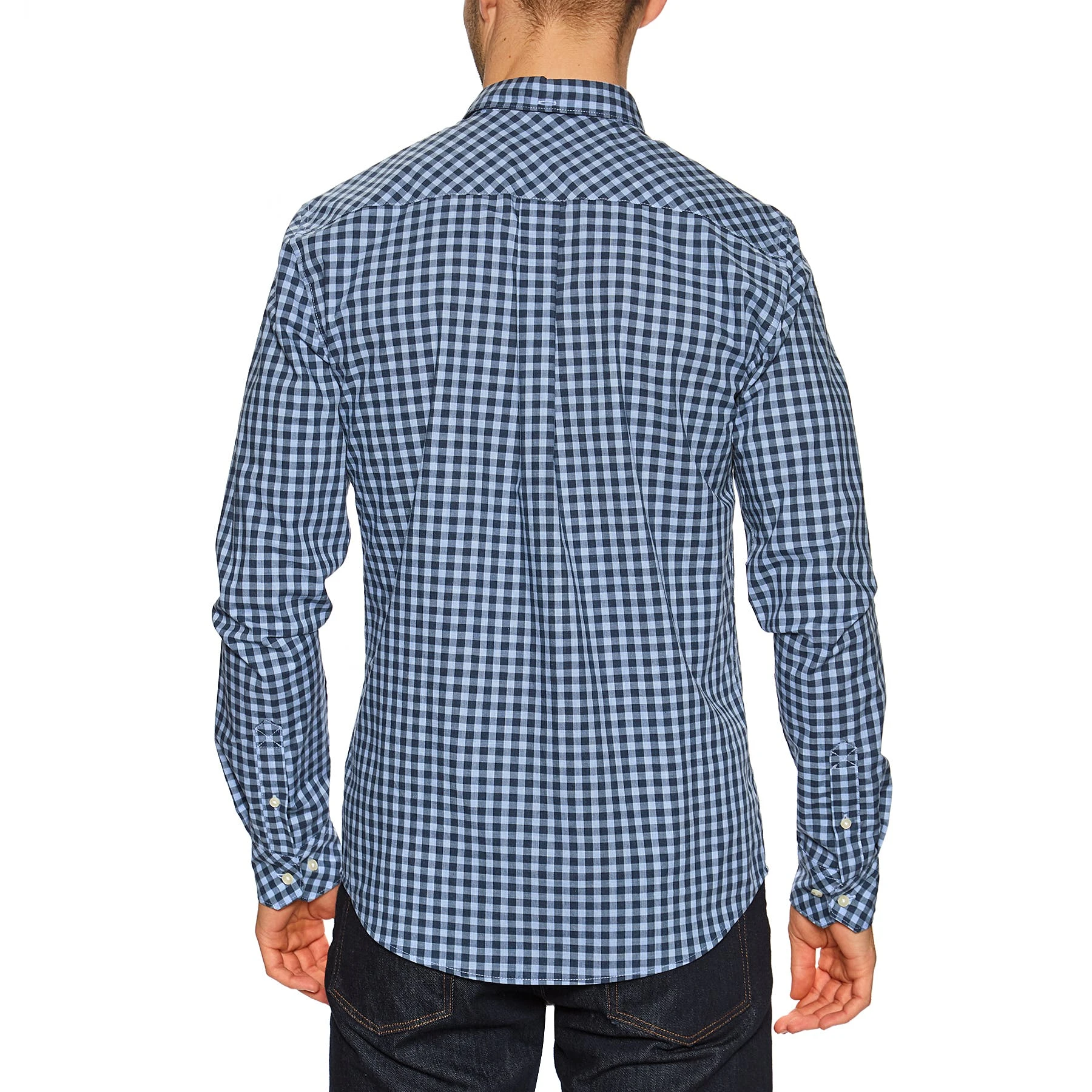 Barbour Beacon Ging 22 Shirt 2 Barbour Beacon Ging 22 Shirt - Image 2