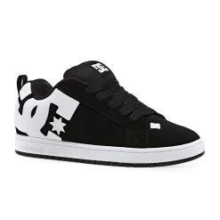 DC Court Graffik Shoes