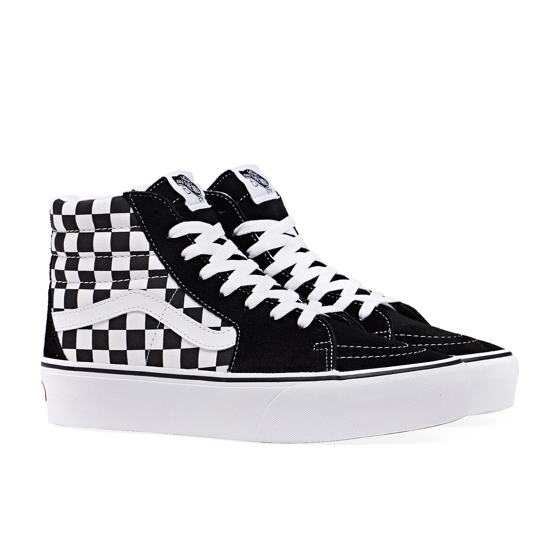 Vans SK8 Hi Platform 2.0 Shoes 3 Vans SK8 Hi Platform 2.0 Shoes - Image 3