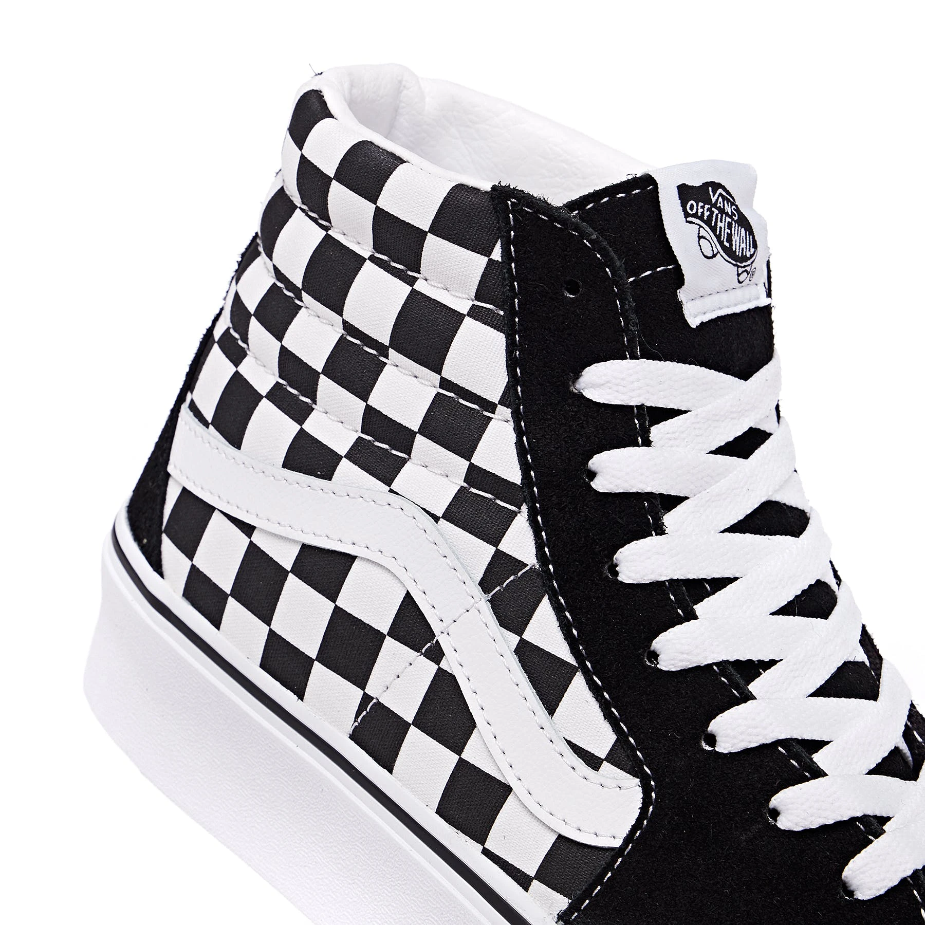 Vans SK8 Hi Platform 2.0 Shoes 5 Vans SK8 Hi Platform 2.0 Shoes - Image 5