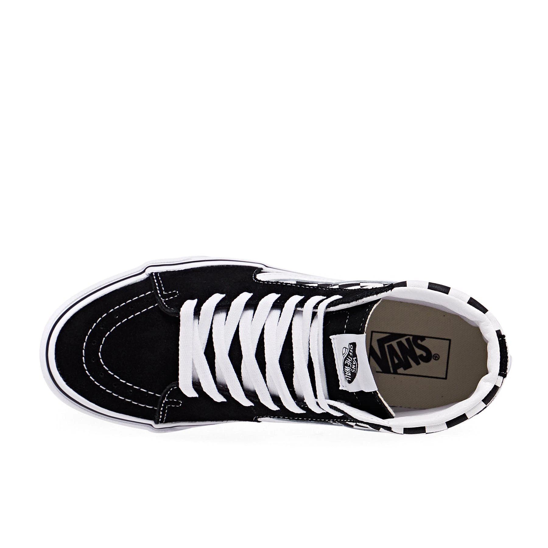Vans SK8 Hi Platform 2.0 Shoes 7 Vans SK8 Hi Platform 2.0 Shoes - Image 7