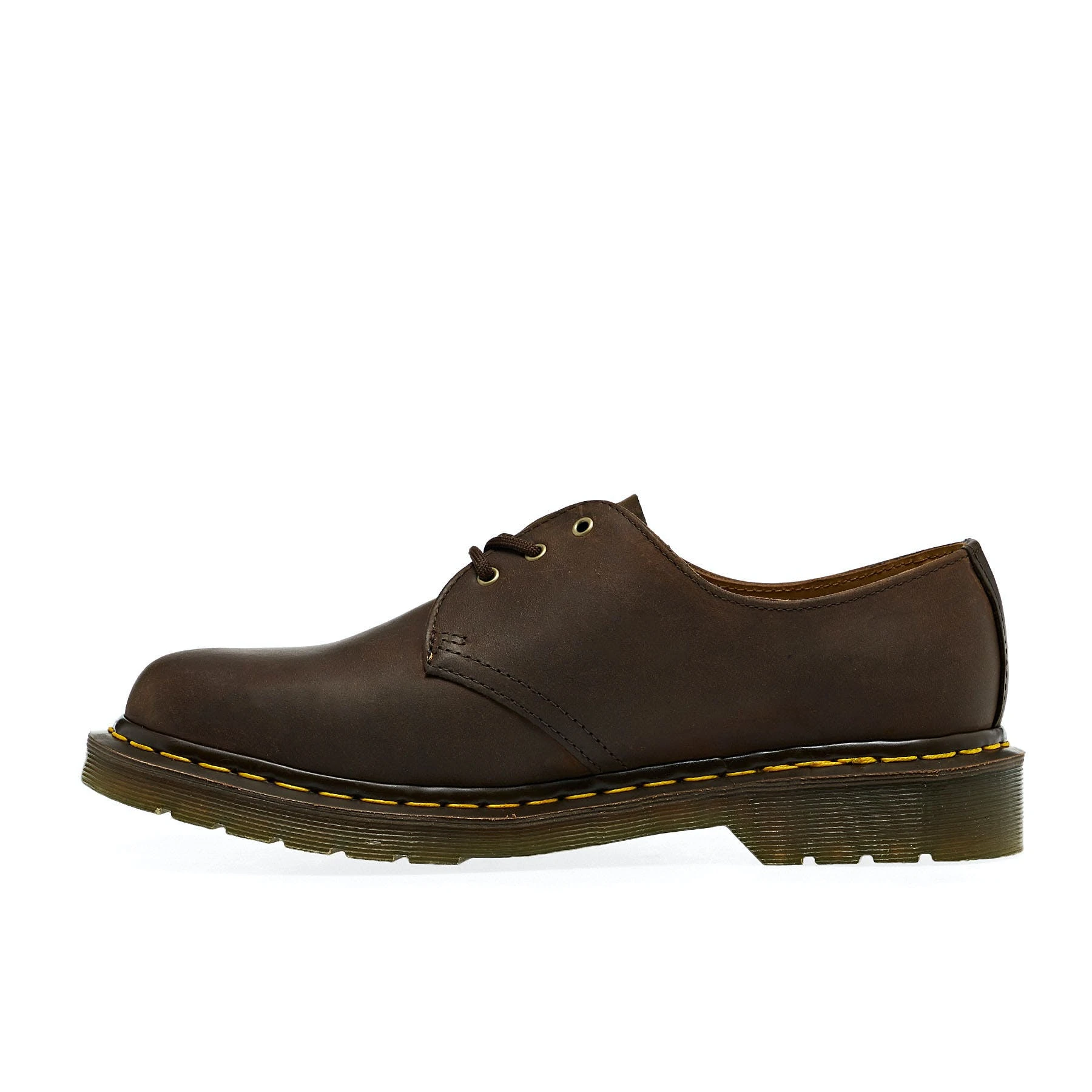 Dr. Martens Dr Martens 1461 Crazy Horse Shoes 2 Dr. Martens Dr Martens 1461 Crazy Horse Shoes - Image 2