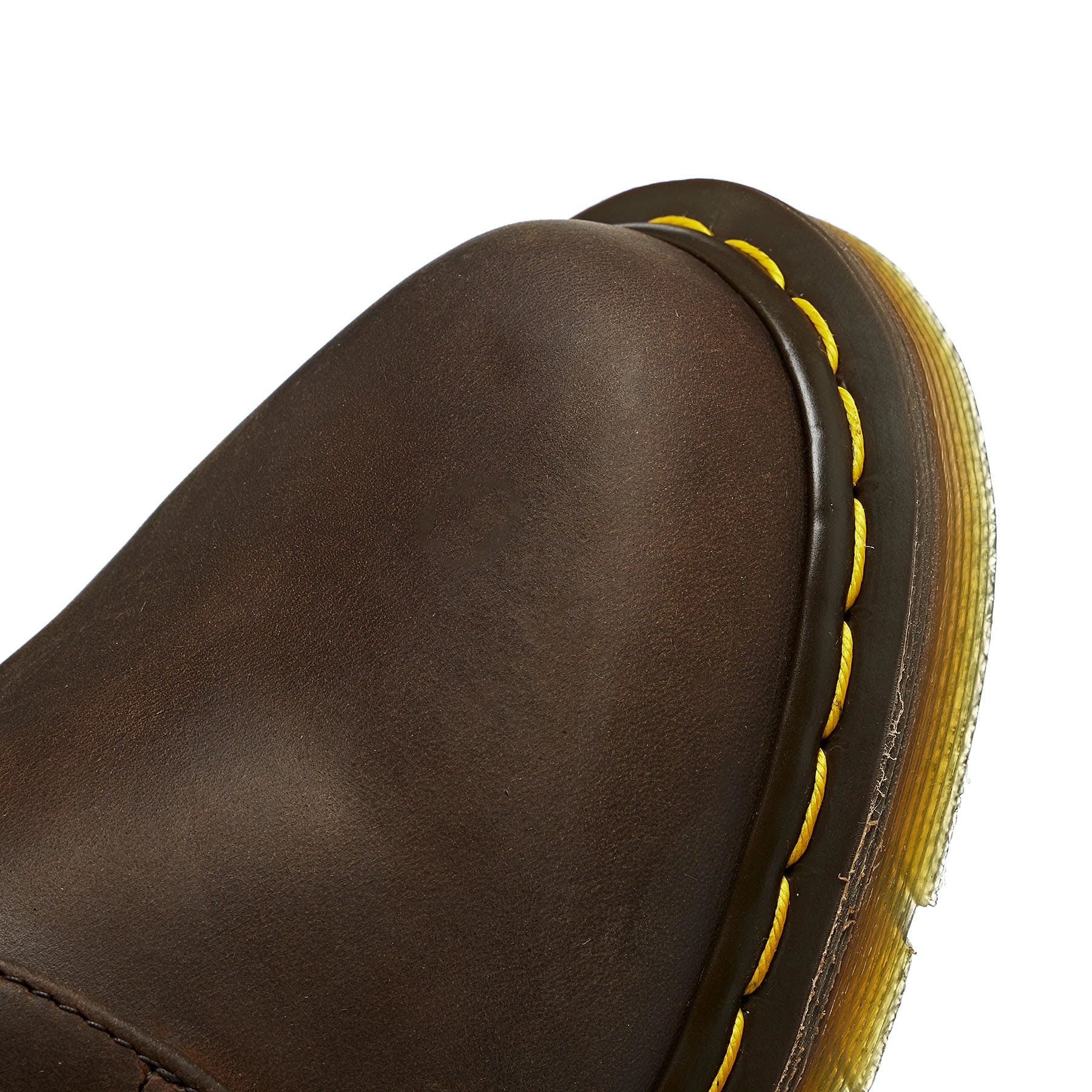 Dr. Martens Dr Martens 1461 Crazy Horse Shoes 8 Dr. Martens Dr Martens 1461 Crazy Horse Shoes - Image 8