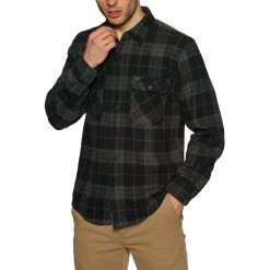 Brixton Bowery Flannel Shirt