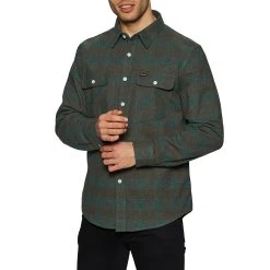 Brixton Bowery Flannel Shirt