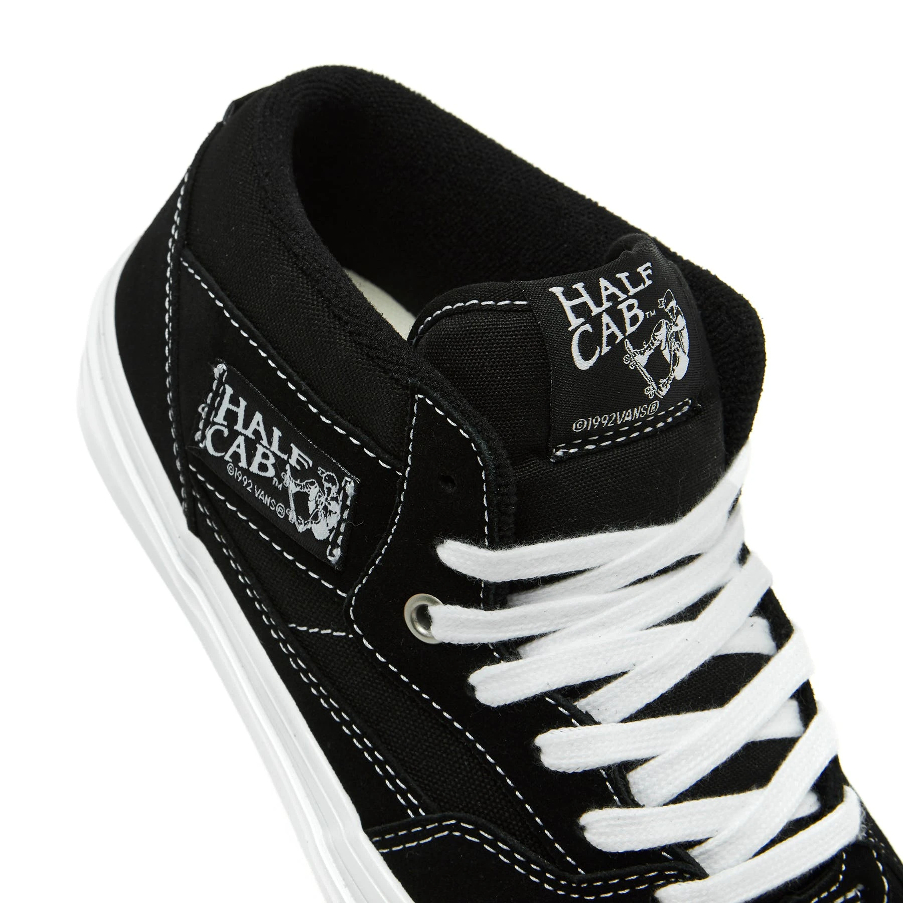 Vans Skateboarding Vans Skate Half Cab Shoes 8 Vans Skateboarding Vans Skate Half Cab Shoes - Image 8