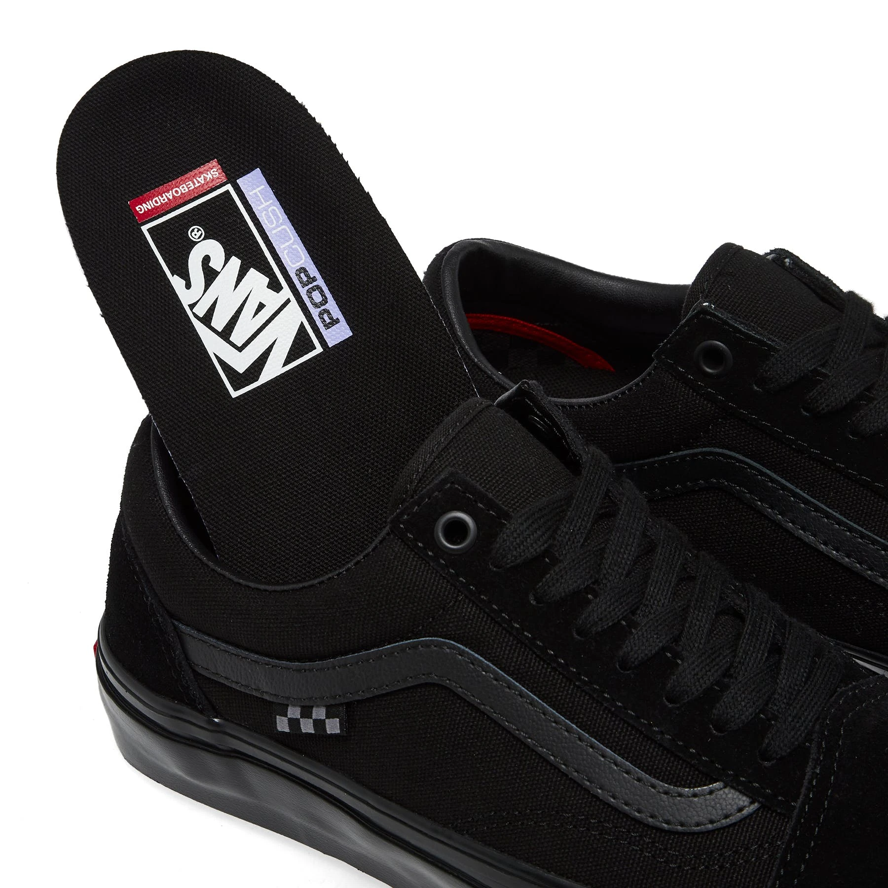 Vans Skateboarding Vans Skate Old Skool Shoes 9 Vans Skateboarding Vans Skate Old Skool Shoes - Image 9