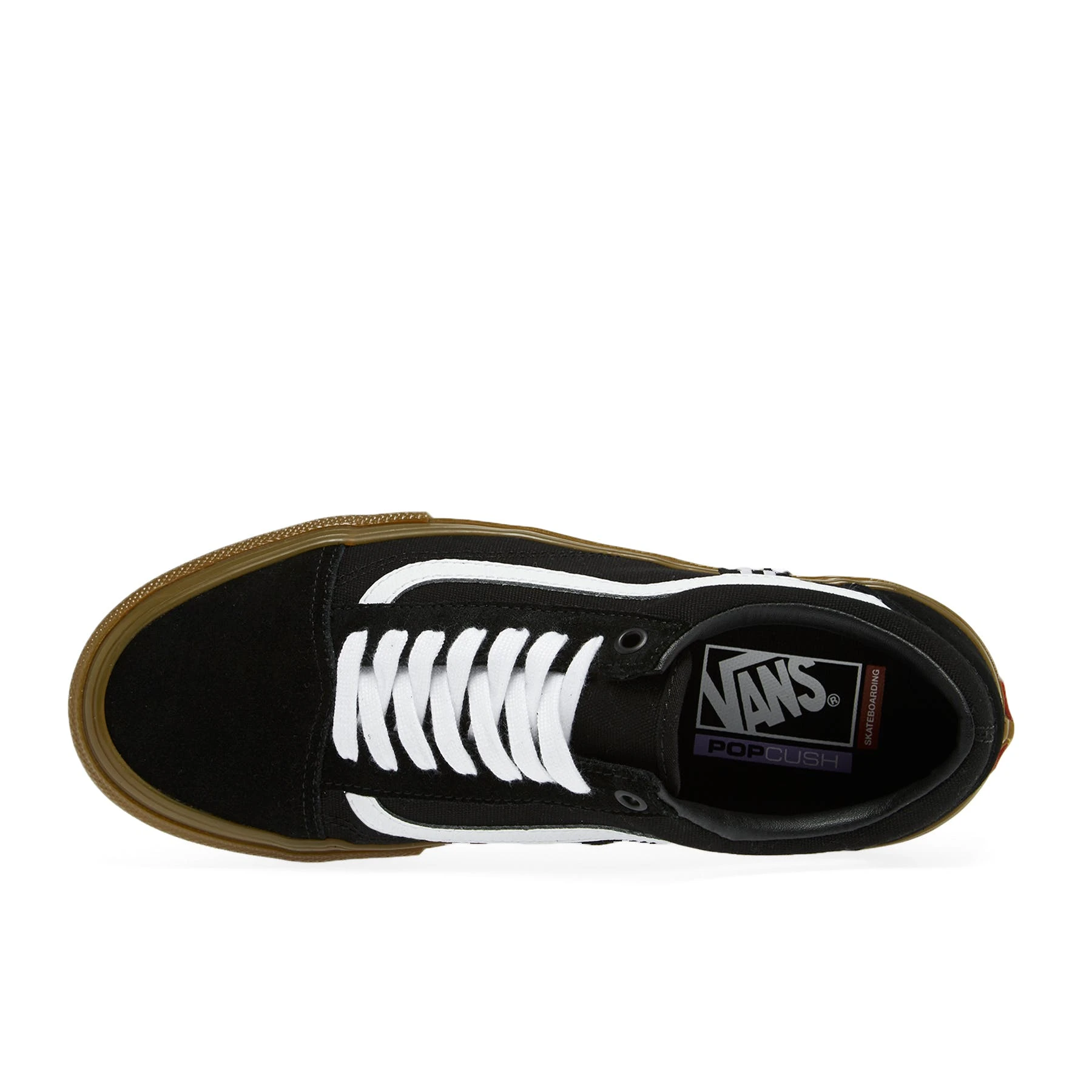 Vans Skateboarding Vans Skate Old Skool Shoes 4 Vans Skateboarding Vans Skate Old Skool Shoes - Image 4