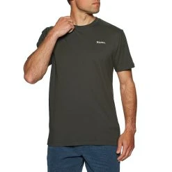 Rhythm Classic Brand Short Sleeve T-Shirt