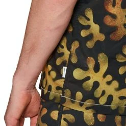 Banks Journal Barrier Woven Short Sleeve Shirt -O'Neill Store 1370471