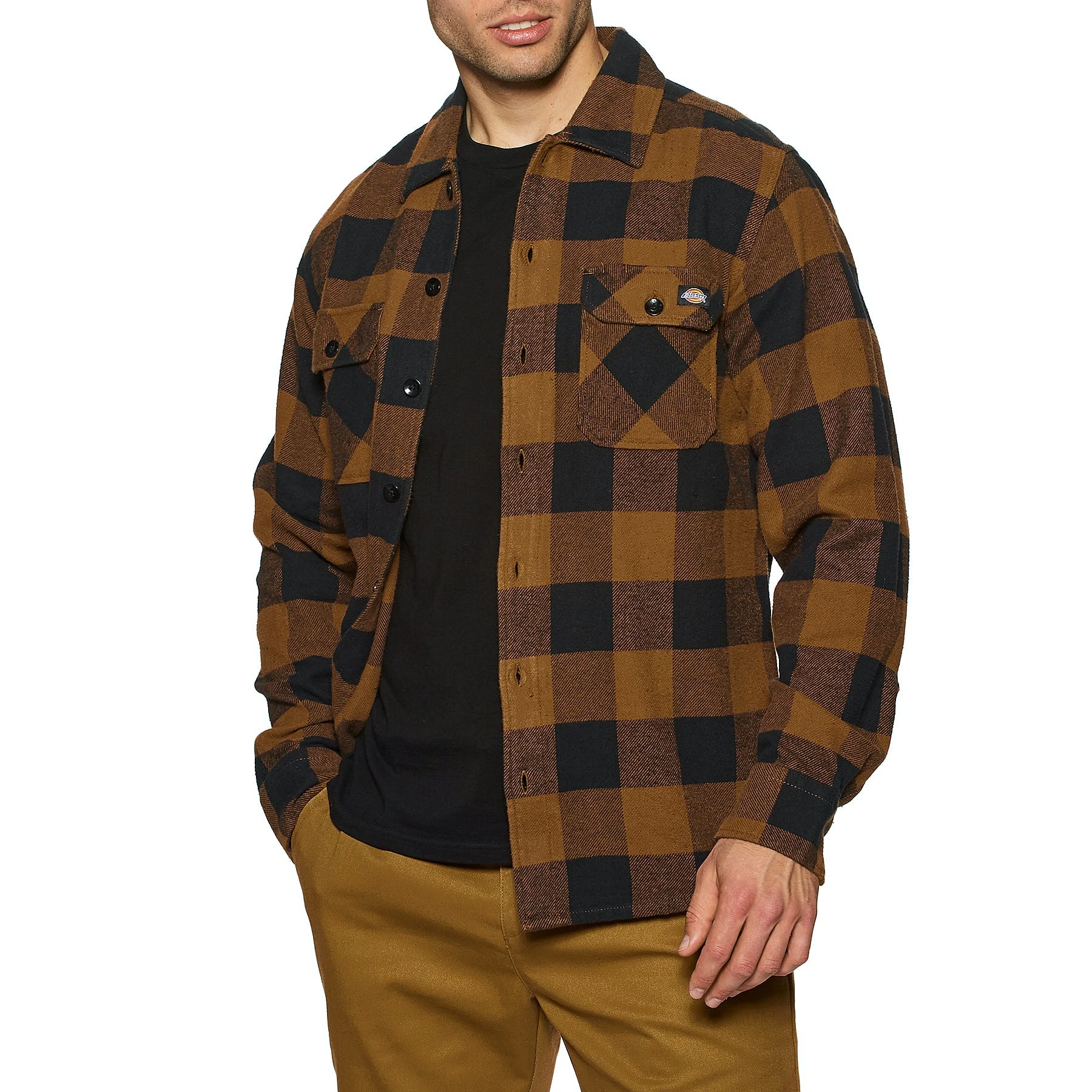 Dickies New Sacramento Shirt 1 Dickies New Sacramento Shirt
