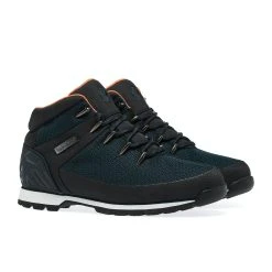 Timberland Euro Sprint Mid Hiker Walking Shoes 12 Timberland Euro Sprint Mid Hiker Walking Shoes -O'Neill Store 1377905