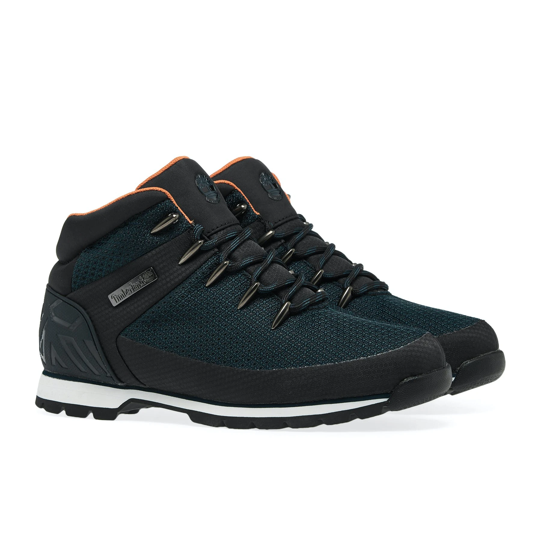Timberland Euro Sprint Mid Hiker Walking Shoes 5 Timberland Euro Sprint Mid Hiker Walking Shoes - Image 5