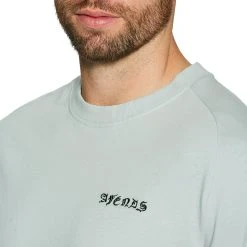 Afends Alex Raglan Retro Fit Short Sleeve T-Shirt 6 Afends Alex Raglan Retro Fit Short Sleeve T-Shirt -O'Neill Store 1402450