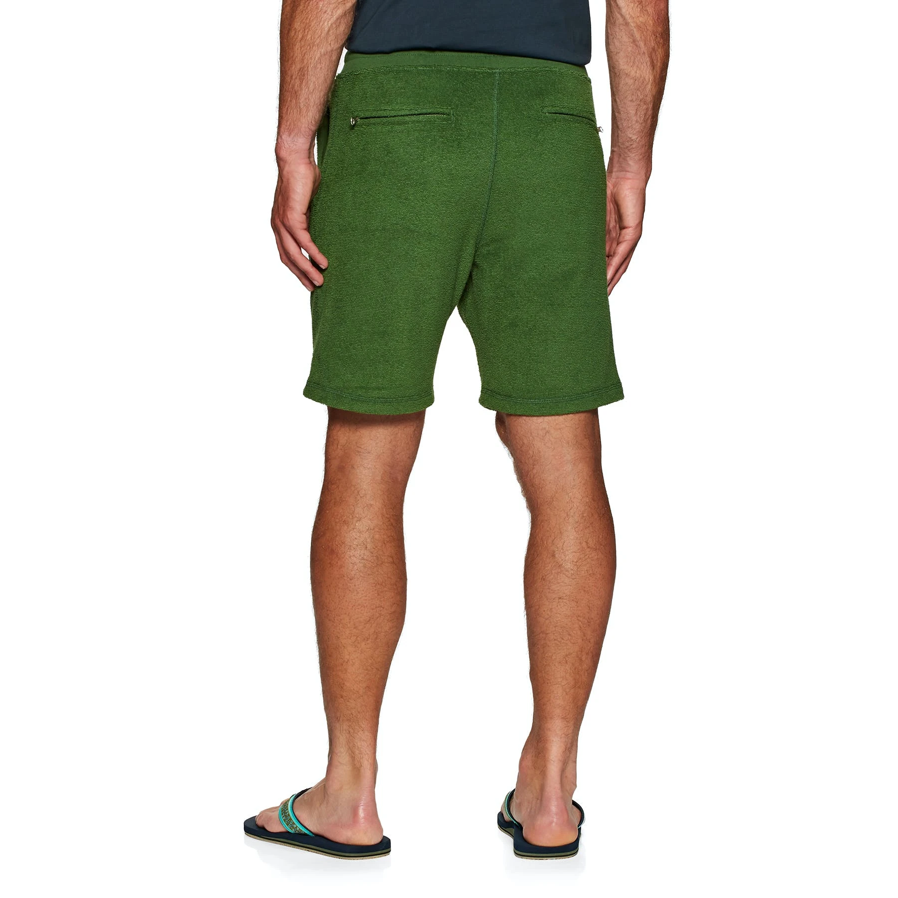 Outerknown Hightide Sweat Shorts 2 Outerknown Hightide Sweat Shorts - Image 2