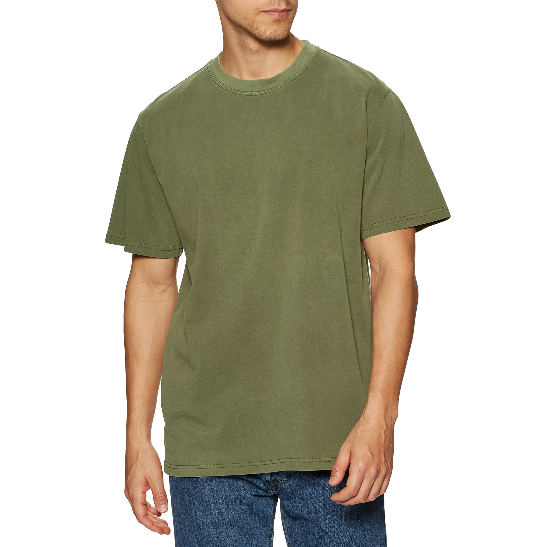 Rhythm Classic Vintage Short Sleeve T-Shirt 1 Rhythm Classic Vintage Short Sleeve T-Shirt