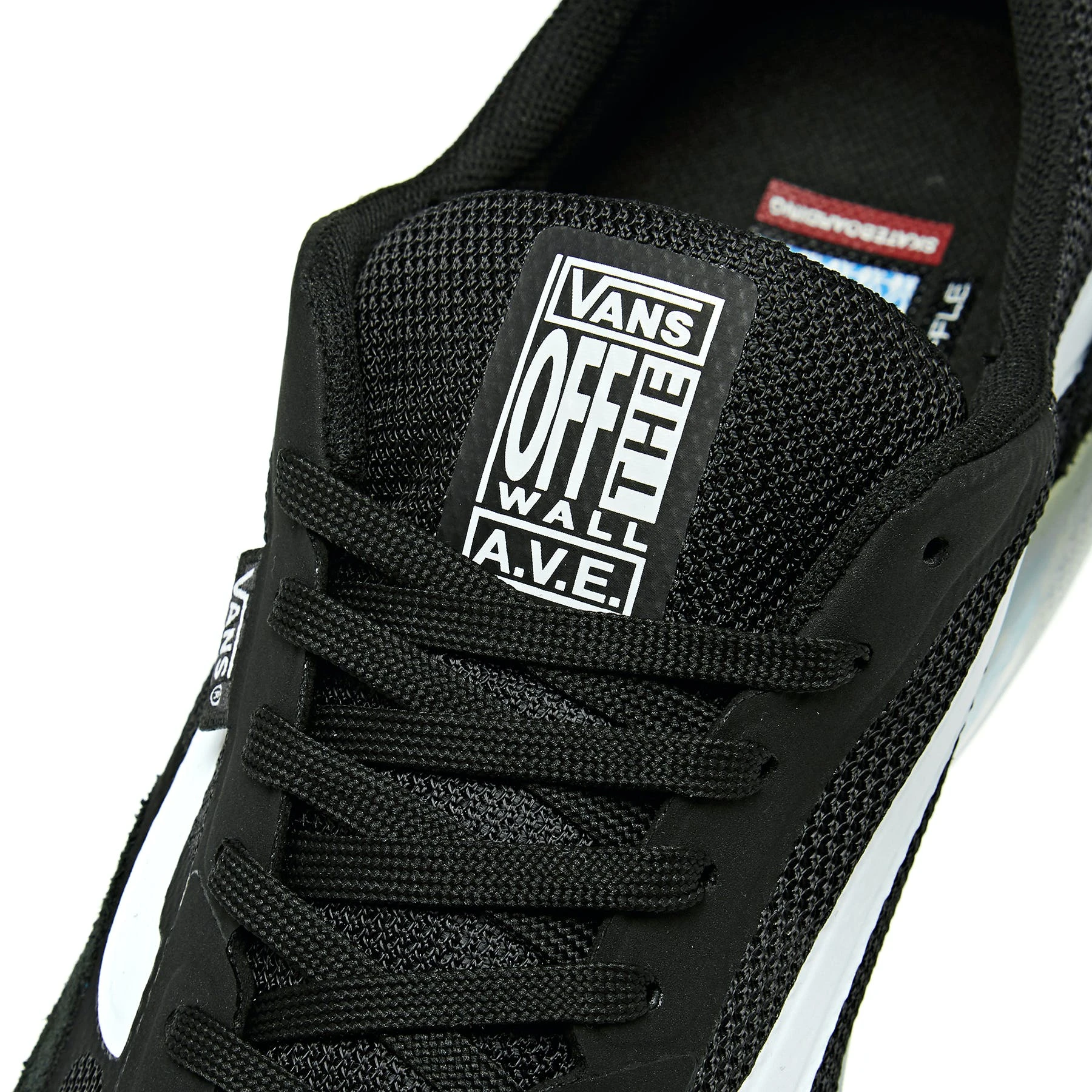Vans Skateboarding Vans Ave Shoes 7 Vans Skateboarding Vans Ave Shoes - Image 7