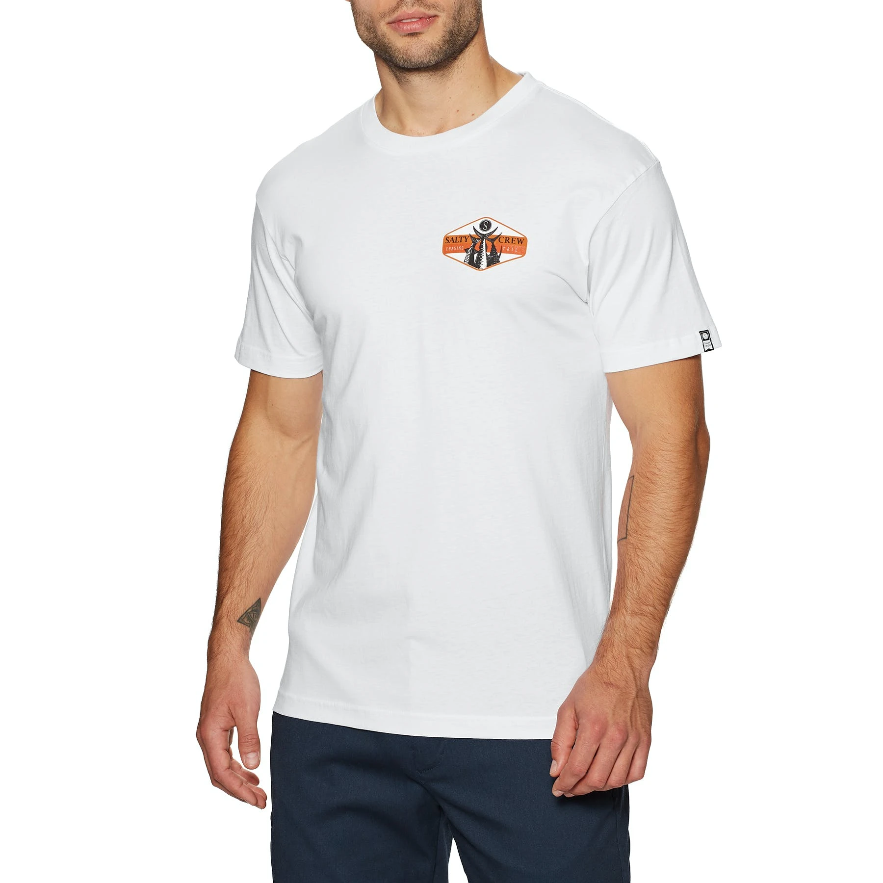 Salty Crew High Tail Short Sleeve T-Shirt 2 Salty Crew High Tail Short Sleeve T-Shirt - Image 2