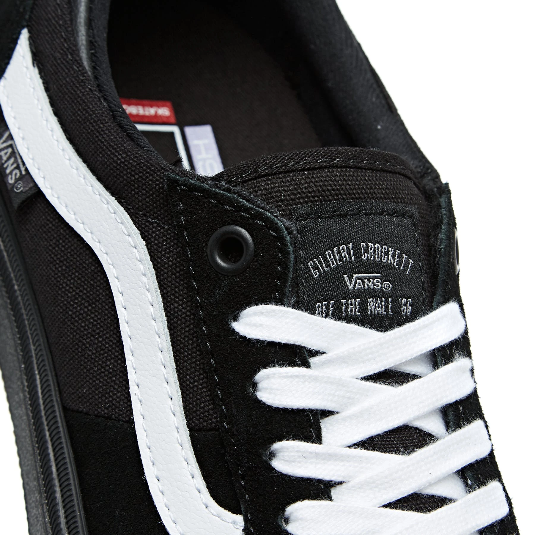 Vans Skateboarding Vans Gilbert Crockett Shoes 6 Vans Skateboarding Vans Gilbert Crockett Shoes - Image 6