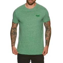 Superdry Vintage Logo Embroidered Short Sleeve T-Shirt