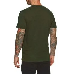 Superdry Vintage Logo Embroidered Short Sleeve T-Shirt 5 Superdry Vintage Logo Embroidered Short Sleeve T-Shirt -O'Neill Store 1444974