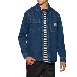 Carhartt WIP Carhartt Salinac Jac Shirt