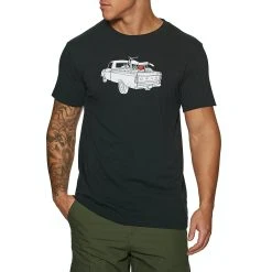 Deus Ex Machina Carby Pickup Short Sleeve T-Shirt