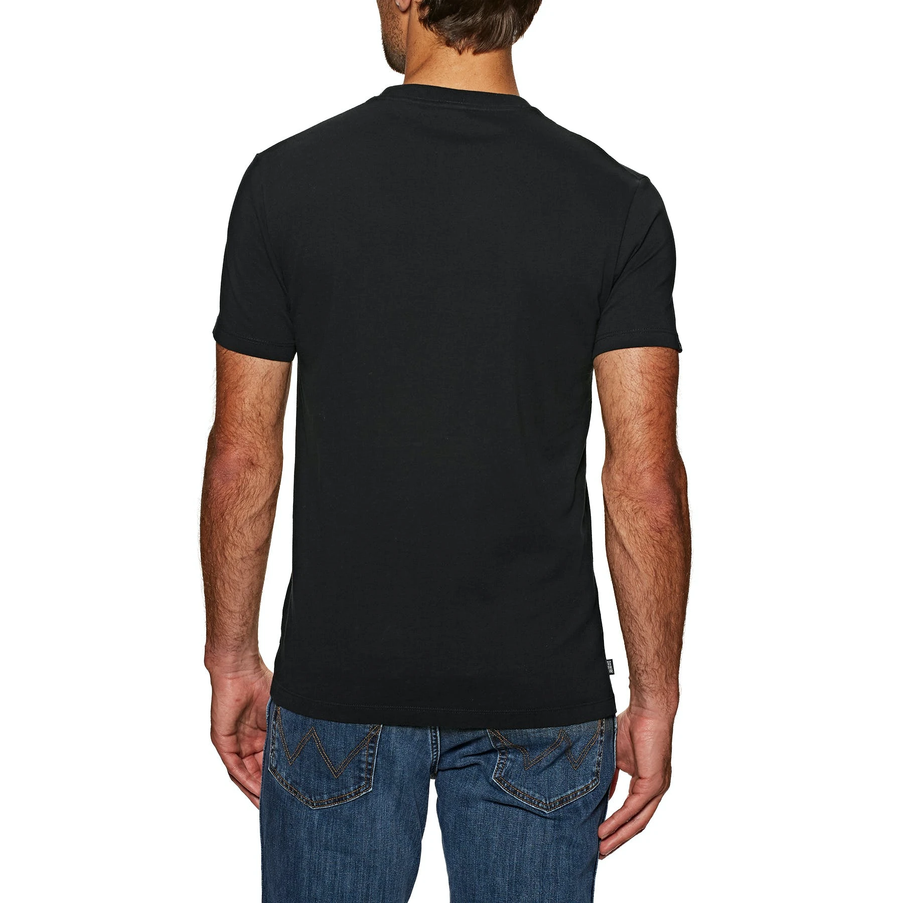 Superdry Vintage Logo Embroidered Short Sleeve T-Shirt 2 Superdry Vintage Logo Embroidered Short Sleeve T-Shirt - Image 2