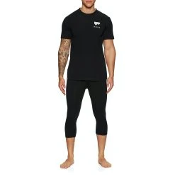 Mons Royale Icon Short Sleeve T-Shirt -O'Neill Store 1463367