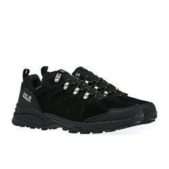 Jack Wolfskin Refugio Texapore Low Walking Shoes 10 Jack Wolfskin Refugio Texapore Low Walking Shoes -O'Neill Store 1464857