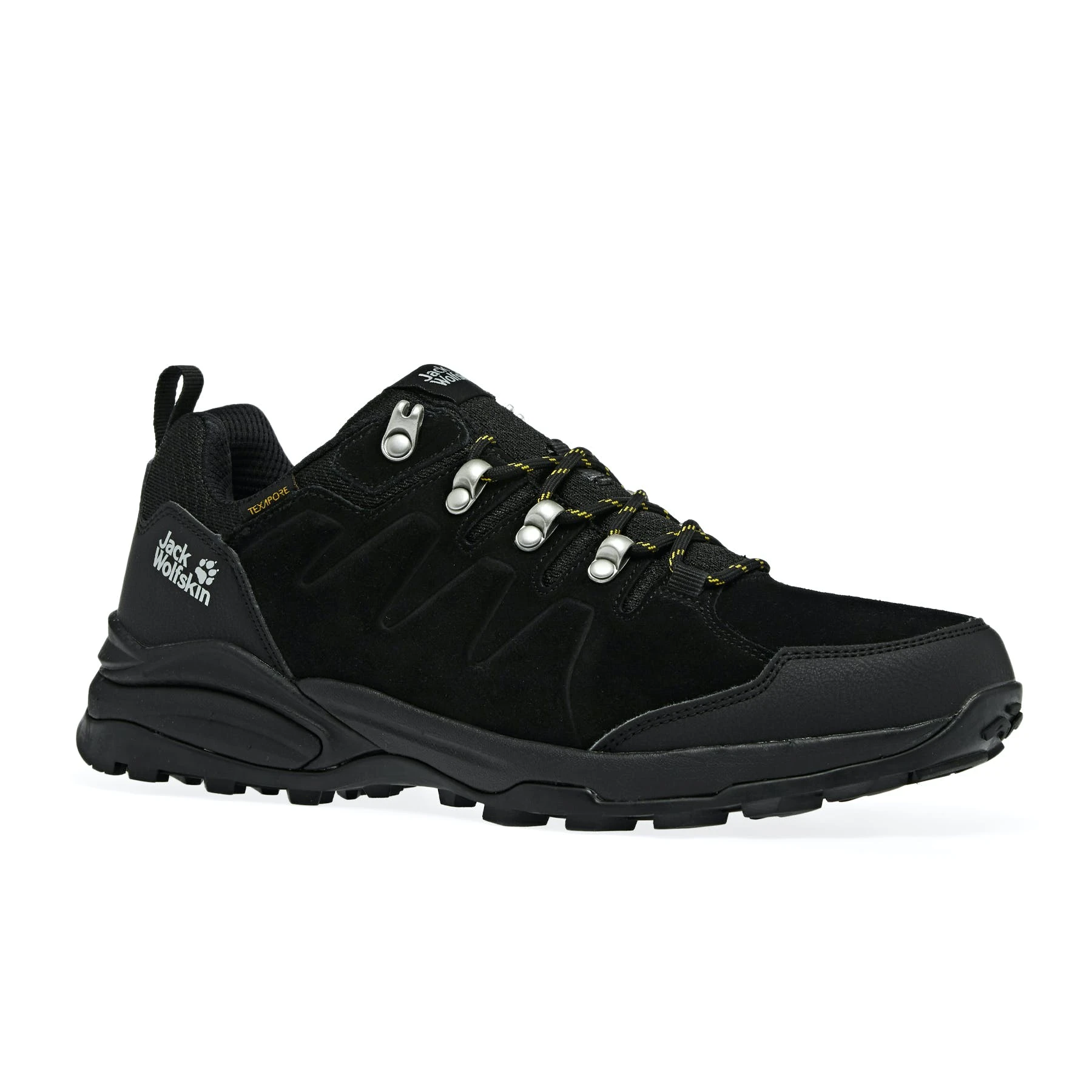 Jack Wolfskin Refugio Texapore Low Walking Shoes 1 Jack Wolfskin Refugio Texapore Low Walking Shoes