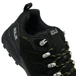 Jack Wolfskin Refugio Texapore Low Walking Shoes 13 Jack Wolfskin Refugio Texapore Low Walking Shoes -O'Neill Store 1464862