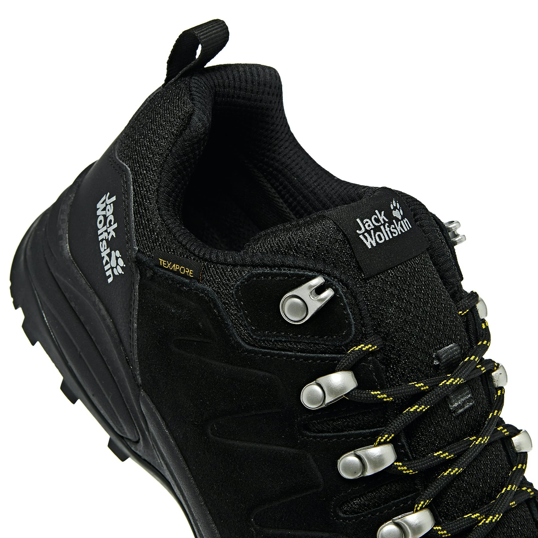 Jack Wolfskin Refugio Texapore Low Walking Shoes 6 Jack Wolfskin Refugio Texapore Low Walking Shoes - Image 6