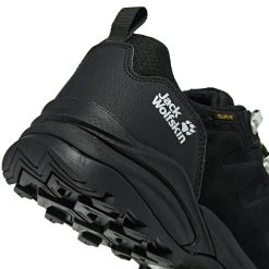 Jack Wolfskin Refugio Texapore Low Walking Shoes 15 Jack Wolfskin Refugio Texapore Low Walking Shoes -O'Neill Store 1464864