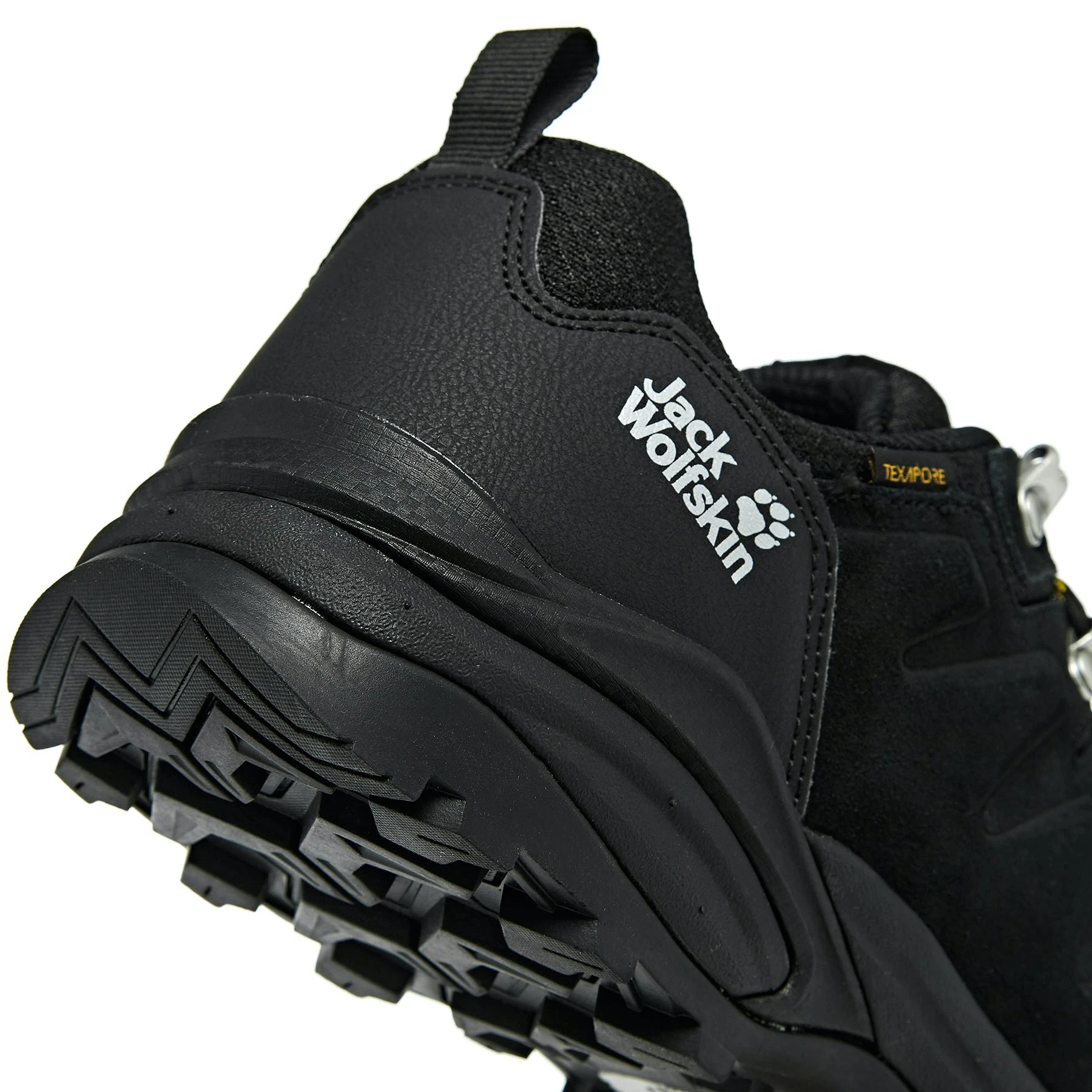 Jack Wolfskin Refugio Texapore Low Walking Shoes 8 Jack Wolfskin Refugio Texapore Low Walking Shoes - Image 8