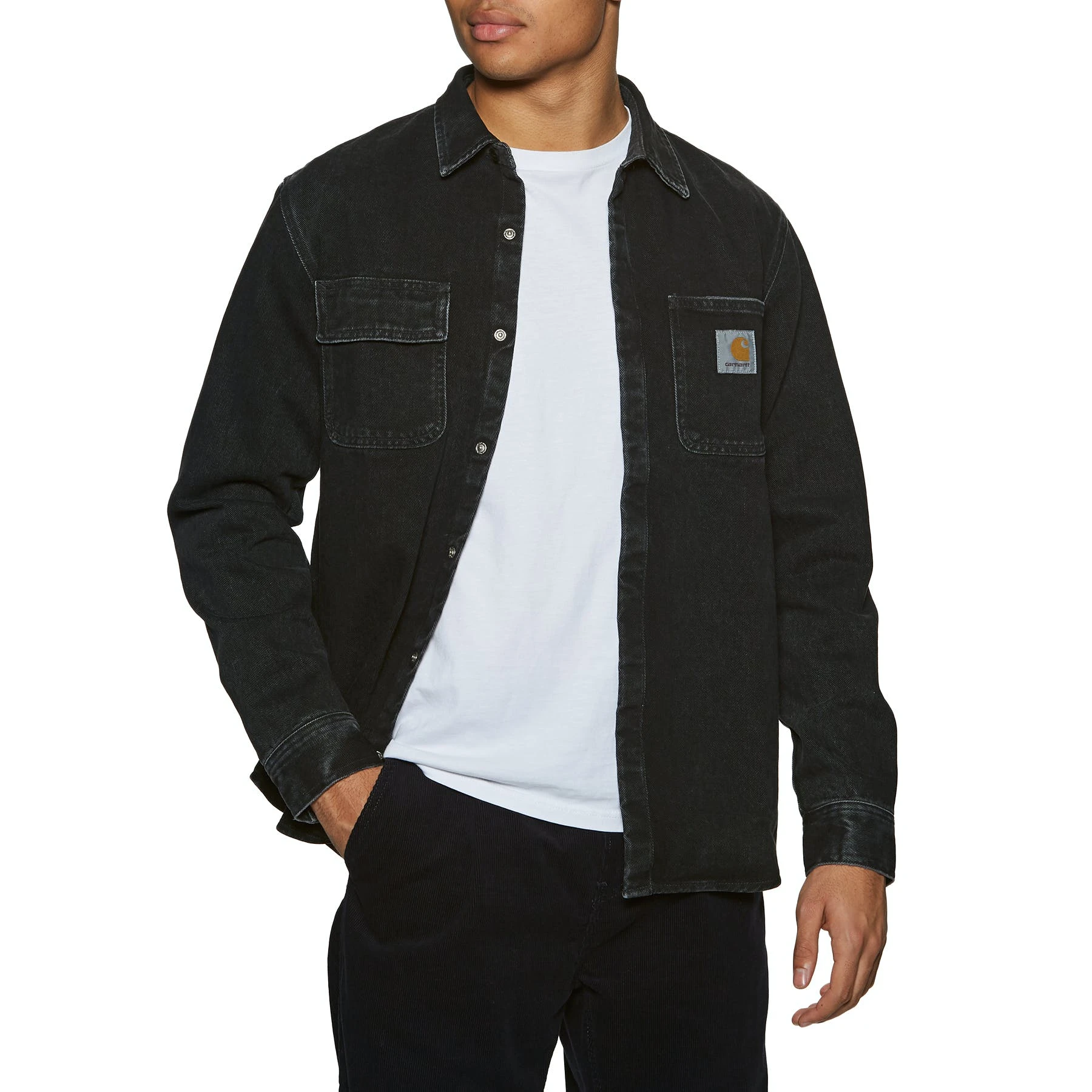 Carhartt WIP Carhartt Salinac Jac Shirt 1 Carhartt WIP Carhartt Salinac Jac Shirt